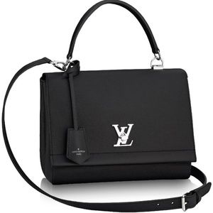 Louis Vuitton Lockme II Noir